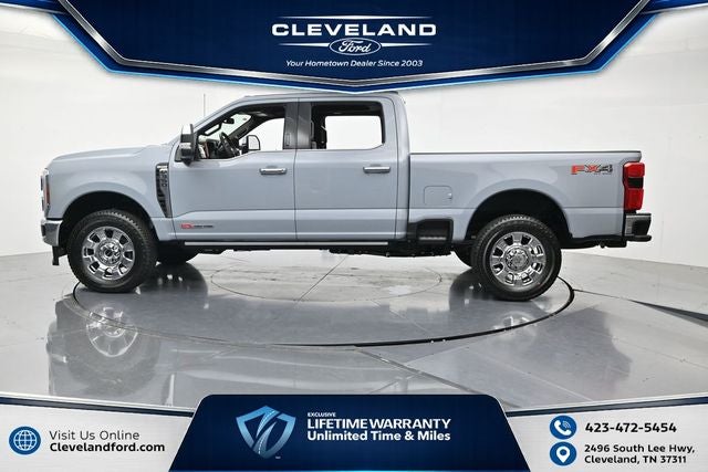 2026 Ford F-350SD F-350® King Ranch®