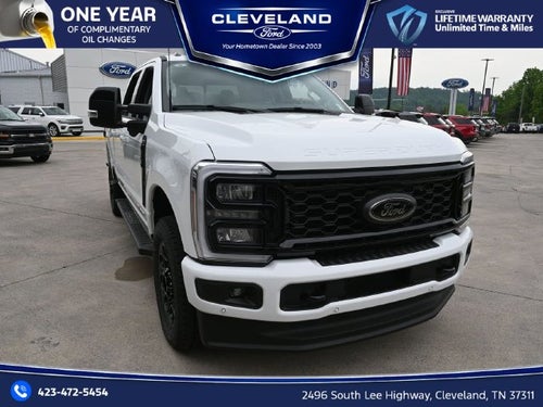 2025 Ford F-350SD Lariat
