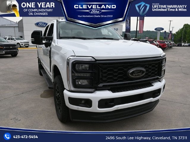 2025 Ford F-350SD Lariat