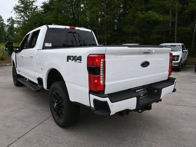 2025 Ford F-350SD Lariat