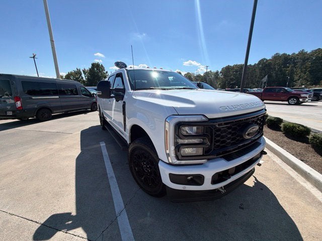 2025 Ford F-350SD Lariat
