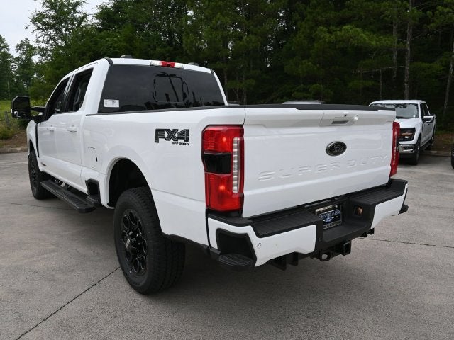 2025 Ford F-350SD Lariat