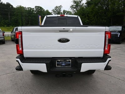 2025 Ford F-350SD Lariat