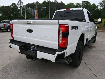 2025 Ford F-350SD Lariat
