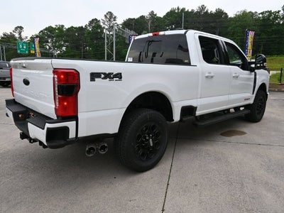 2025 Ford F-350SD Lariat