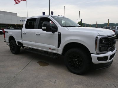 2025 Ford F-350SD Lariat