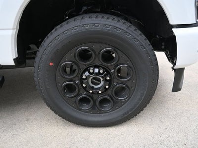 2025 Ford F-350SD Lariat