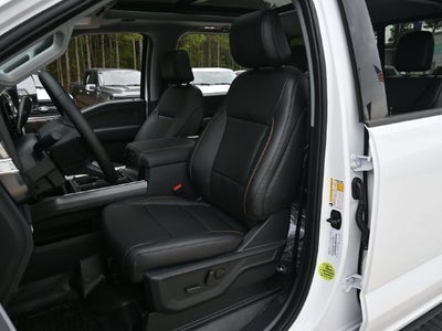 2025 Ford F-350SD Lariat