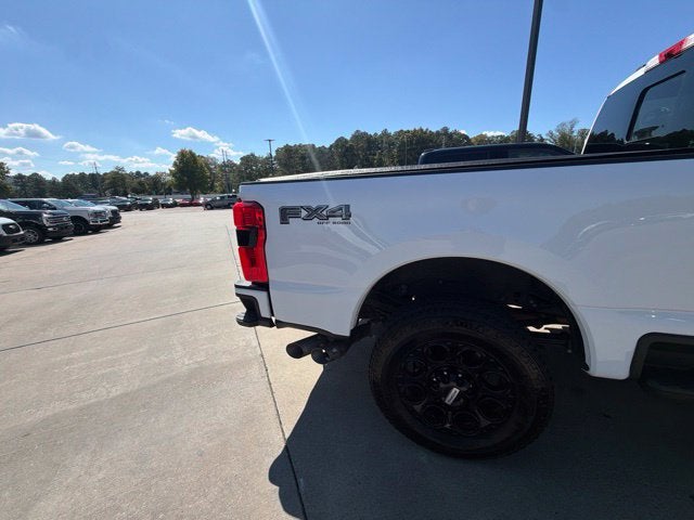 2025 Ford F-350SD Lariat