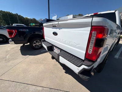 2025 Ford F-350SD Lariat