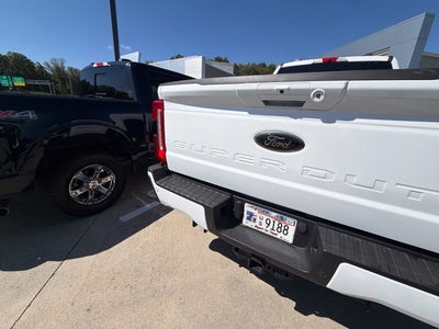 2025 Ford F-350SD Lariat