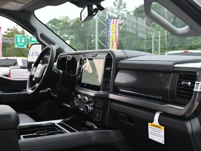 2025 Ford F-350SD Lariat