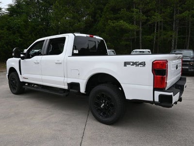 2025 Ford F-350SD Lariat