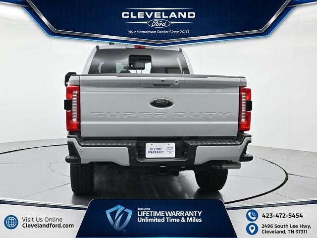 2026 Ford F-350SD F-350® Lariat®