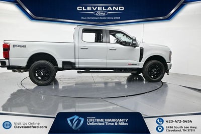 2026 Ford F-350SD F-350® Lariat®