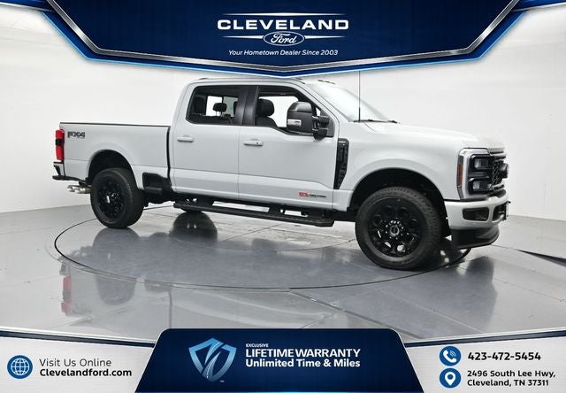2026 Ford F-350SD F-350® Lariat®