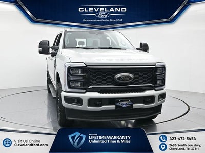 2026 Ford F-350SD F-350® Lariat®
