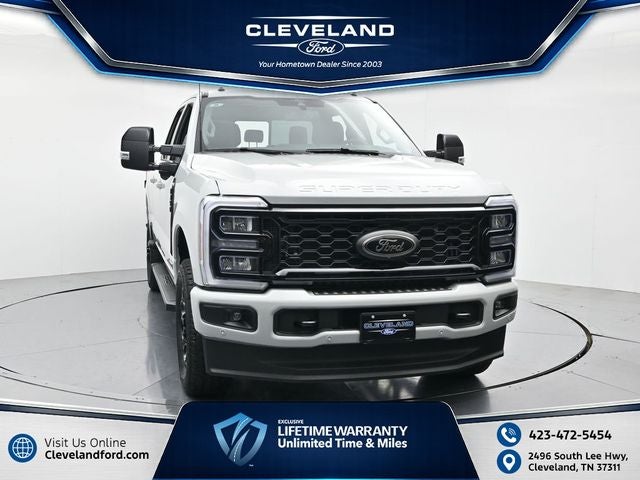2026 Ford F-350SD F-350® Lariat®