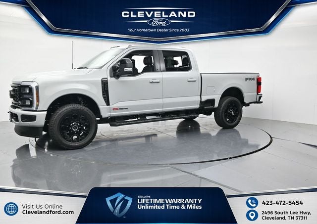 2026 Ford F-350SD F-350® Lariat®