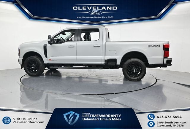 2026 Ford F-350SD F-350® Lariat®