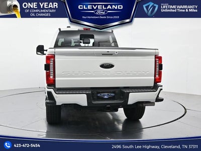 2026 Ford F-350SD Lariat
