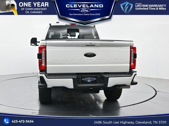 2026 Ford F-350SD Lariat