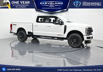 2026 Ford F-350SD Lariat
