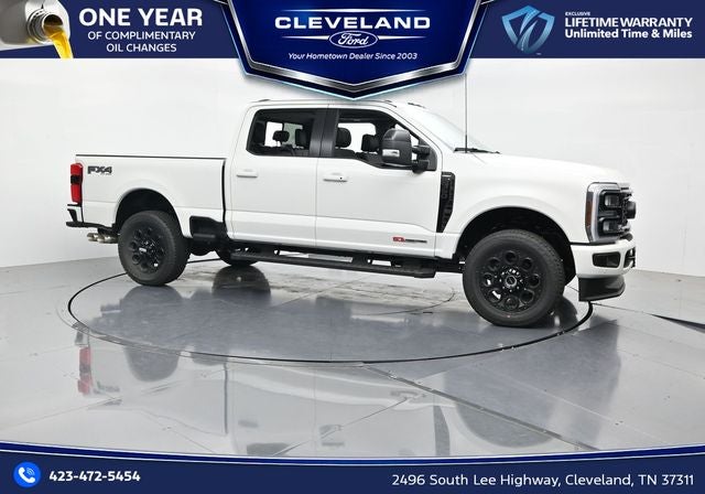 2026 Ford F-350SD Lariat