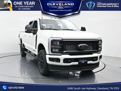 2026 Ford F-350SD Lariat