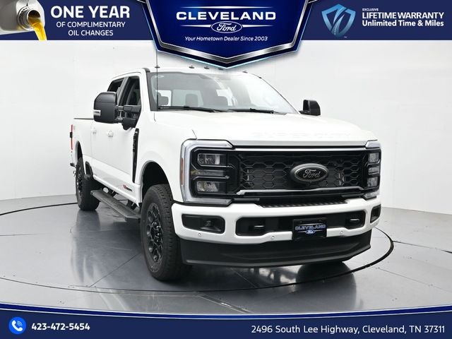 2026 Ford F-350SD Lariat