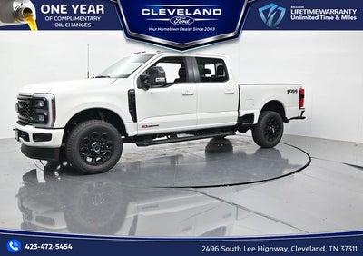 2026 Ford F-350SD Lariat