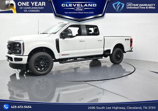 2026 Ford F-350SD Lariat