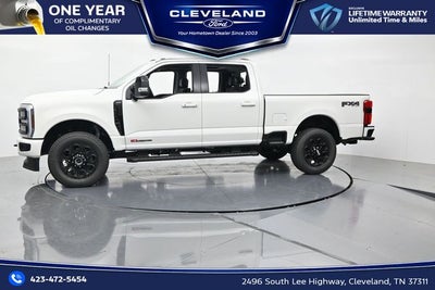 2026 Ford F-350SD Lariat