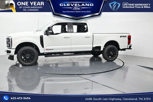 2026 Ford F-350SD Lariat