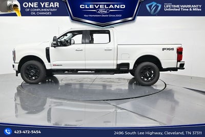 2026 Ford F-350SD Lariat