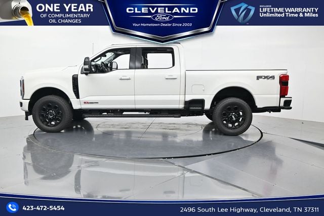 2026 Ford F-350SD Lariat