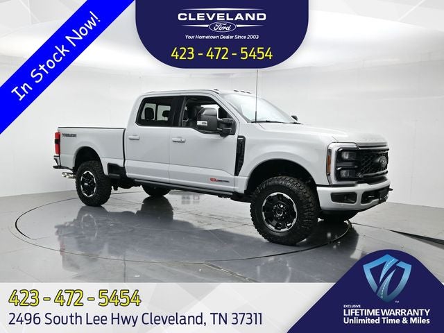 2026 Ford F-350SD Lariat