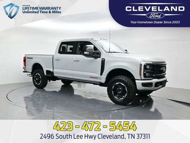 2026 Ford F-350SD Lariat