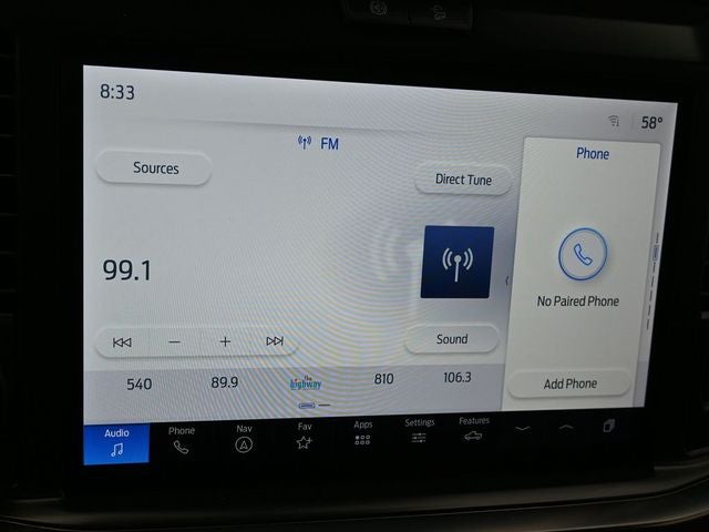 2026 Ford F-350SD Lariat