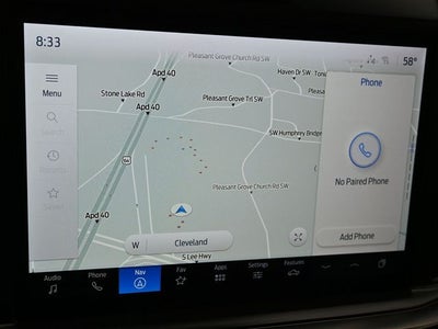 2026 Ford F-350SD Lariat