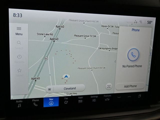 2026 Ford F-350SD Lariat