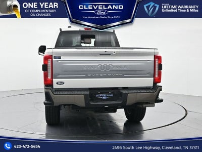 2027 Ford F-350SD King Ranch