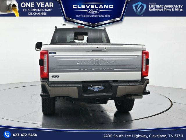 2027 Ford F-350SD King Ranch