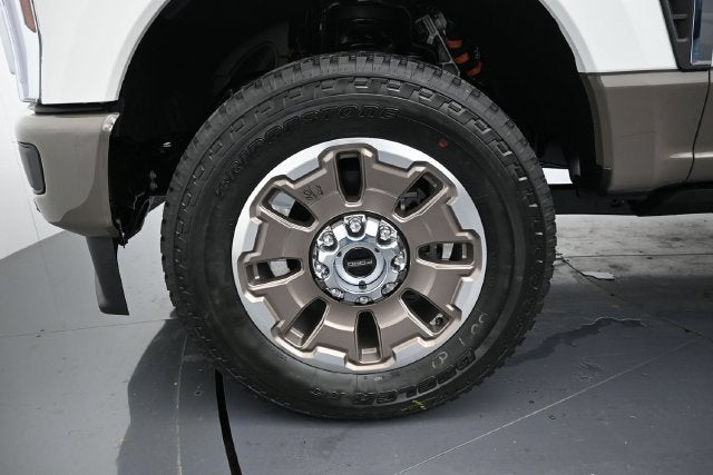 2027 Ford F-350SD King Ranch