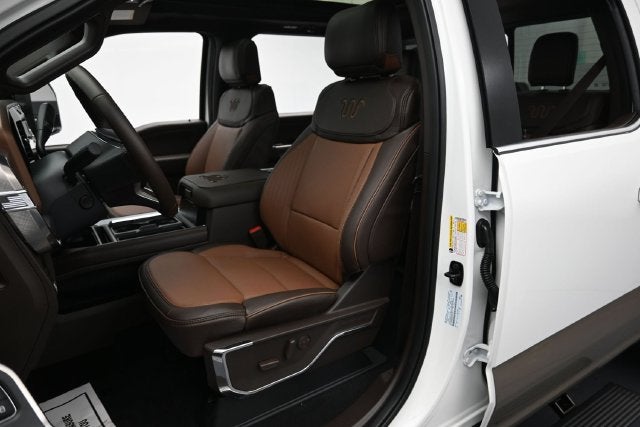 2027 Ford F-350SD King Ranch