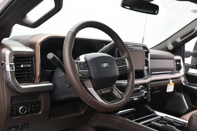 2027 Ford F-350SD King Ranch