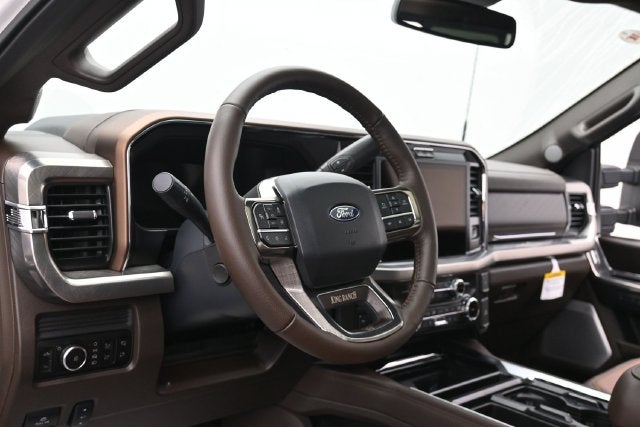 2027 Ford F-350SD King Ranch