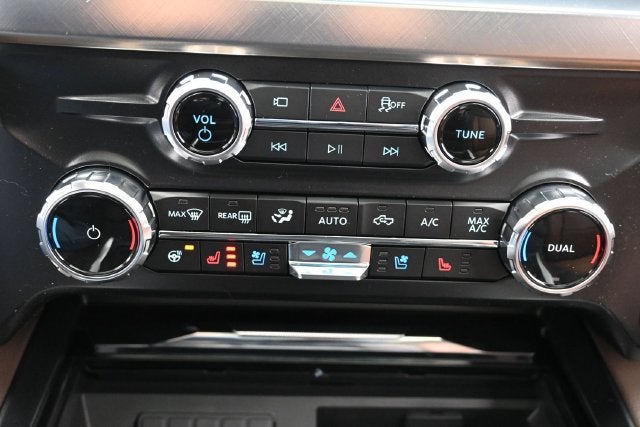 2027 Ford F-350SD King Ranch