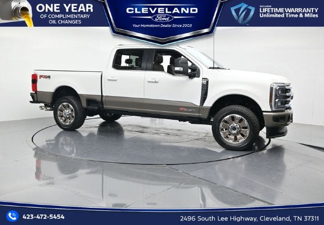 2027 Ford F-350SD King Ranch