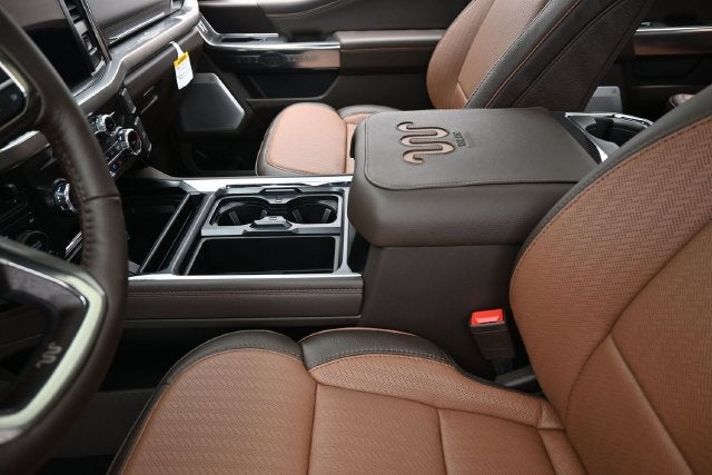 2027 Ford F-350SD King Ranch
